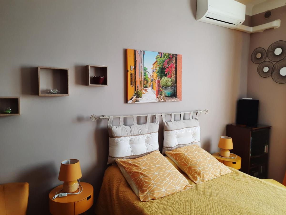 La Chambre De Cleo 戛纳 外观 照片